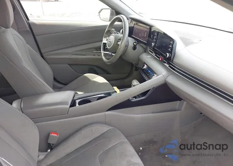 2021 Hyundai Elantra Sel из США, поврежденный, VIN 5NPLS4AG5MH027696